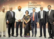 Forbes India Leadership Awards 2015