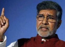 Kailash Satyarthi selected for 2015 Harvard Humanitarian of the Year Award