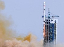 China launched third mapping satellite of the Tianhui-1 series