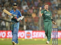 Paytm Trophy : South Africa hit third highest ODI total to win India series