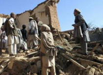 7.7 magnitude earthquake rocks South Asia, epicentre in Afghanistan