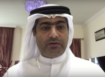 UAE Activist Ahmed Mansoor conferred with Martin Ennals Award