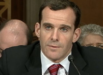 Obama names Brett McGurk as Envoy to US-led coalition fighting ISIS