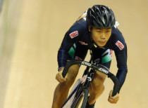 Cyclist Deborah Herold wins five medals at Taiwan Cup