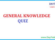 General Knowledge Quiz – Set 132