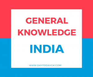 General Knowledge India (Part One) – Free E-Book – Download Pdf