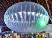 Google’s Internet-beaming balloons to take off in Indonesia