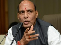 Rajnath approves setting up central marine force
