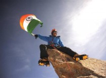 Indian mountaineers climbed an untouched mountain peak, named it after APJ Abdul Kalam