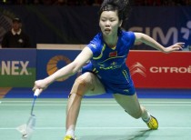 Denmark Open 2015 : China’s Xuerui Li wins Title