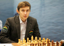 Sergey Karjakin wins 2015 World Cup Chess Championship