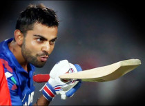 Virat Kohli became the fourth player to register hundred against all the Test playing countries in ODIs