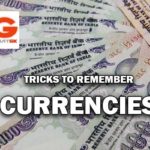 Tricks to remember CURRENCIES