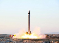 Iran tests new precision-guided ballistic missile ‘Emad’