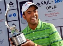 Lahiri wins Asian Tour Golfer of the month award