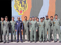 Indian Air Force (IAF) to Commence Exercise-Livewire