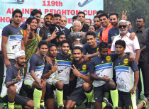Punjab National Bank wins Beighton Cup of Hockey