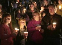 Gunman kills 9 in Oregon college classroom