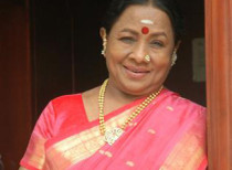 Legendary Tamil actress Manorama passed away