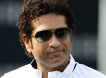 Sachin Tendulkar bats for cricket in Olympics