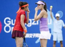 Sania Mirza-Martina Hingis win Wuhan Open women’s doubles title