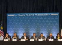 Twelve Pacific Rim countries sign Trans-Pacific Partnership Agreement