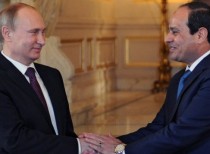 Russia inks deal to build Egypt’s first nuclear plant at Dabaa