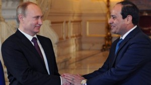 Russia inks deal to build Egypt’s first nuclear plant at Dabaa