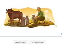 Verghese Kurien’s 94th Birth Anniversary Celebrated by Google