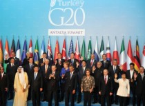 Over 13,000 delegates from 26 nations attend G20 Summit