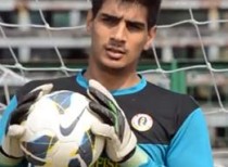 India goalkeeper Gurpreet Singh Sandhu set for Europa tryst