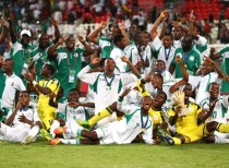 Nigeria won 2015 FIFA Under-17 World Cup