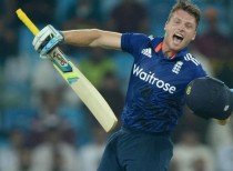 Jos Buttler’s fastest ton steers England to series win