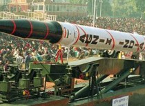 India successfully test-fires indigenously built  Agni-I missile