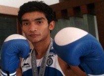 Boxer Shiva Thapa attains Number Two spot in World Rankings