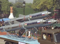 BrahMos Missile successfully test fired