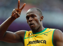Usain Bolt among nominees for IAAF’s World Athlete of the Year award