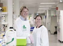 Australian scientists identify way to target neuroblastoma cancer
