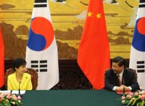 South Korea ratifies free trade deal with China