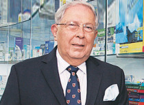 Indian scientist Yusuf Hamied appointed to high-level panel on health