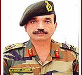 Lt Gen Ashok Ambre takes command of Army’s 9 Corps