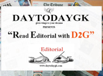 Read Editorial with D2G – Ep CXXXXI