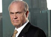 Former US senator and actor Fred Thompson passes away