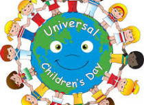 Universal Children’s Day – 20 November