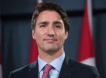 Justin Trudeau sworn in as Prime Minister of Canada