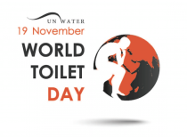 World Toilet Day – November 19