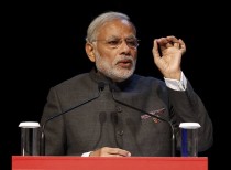 Modi reaches Brussels for India-EU Summit