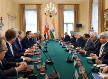 Modi in UK : Historical Agreements signed between India and UK