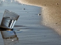 Nanopores can make sea water drinkable!!!