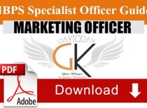 IBPS Marketing Officer MCQs – Download PDF